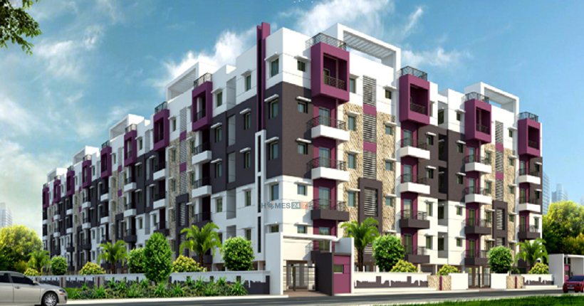 Devi Homes Cover image